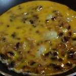 Roll eggs aux champignons 9