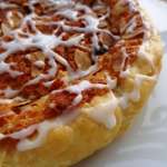 Tarte amandine 0