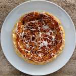 Tarte amandine 10