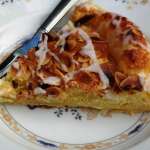 Tarte amandine