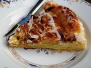Tarte amandine