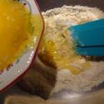 Tarte amandine 2