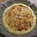 Tarte amandine 6