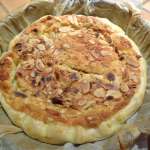 Tarte amandine 7
