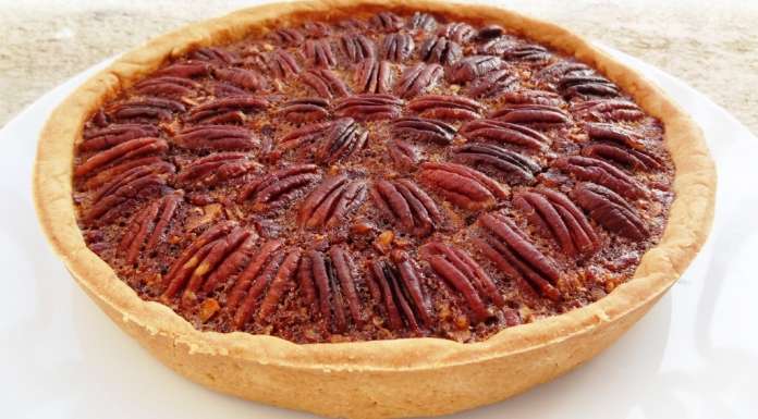 Tarte aux noix de pécan 0