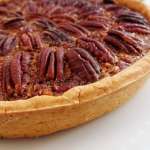 Tarte aux noix de pécan