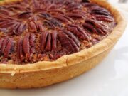 Tarte aux noix de pécan