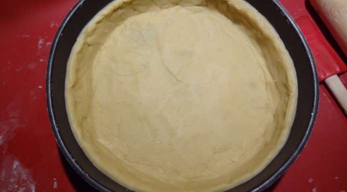 Tarte aux noix de pécan 2