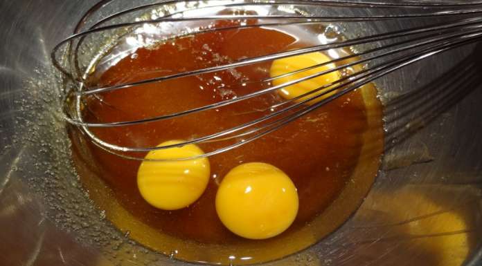 Tarte aux noix de pécan 4