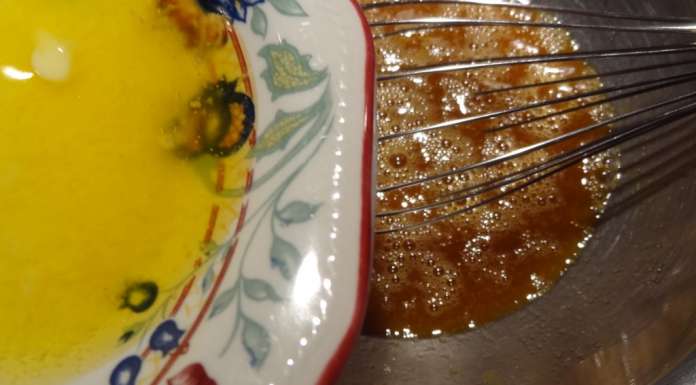 Tarte aux noix de pécan 5