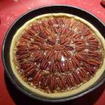 Tarte aux noix de pécan 9