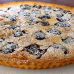 Tarte quetsches  amandes 0