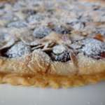 Tarte quetsches  amandes 10