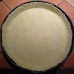 Tarte quetsches  amandes 4