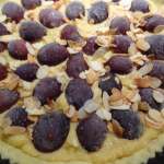 Tarte quetsches  amandes 9