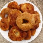 Beignets pomme cannelle 0