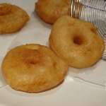 Beignets pomme cannelle 11