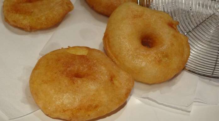 Beignets pomme cannelle 11