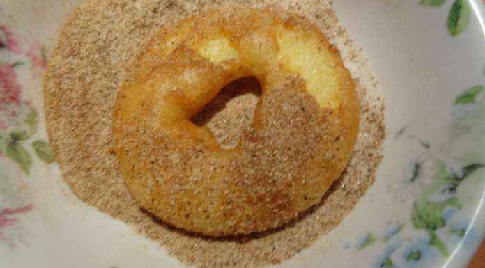 Beignets pomme cannelle 15