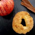Beignets pomme cannelle
