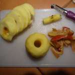 Beignets pomme cannelle 6