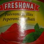 Caviar de poivrons 1