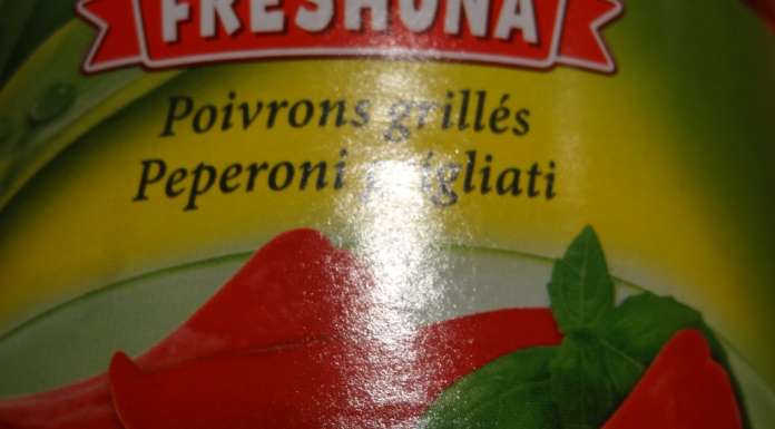 Caviar de poivrons 1
