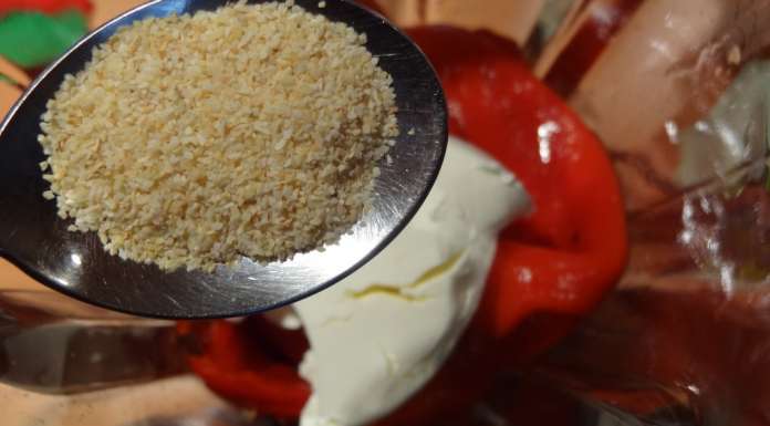 Caviar de poivrons 4