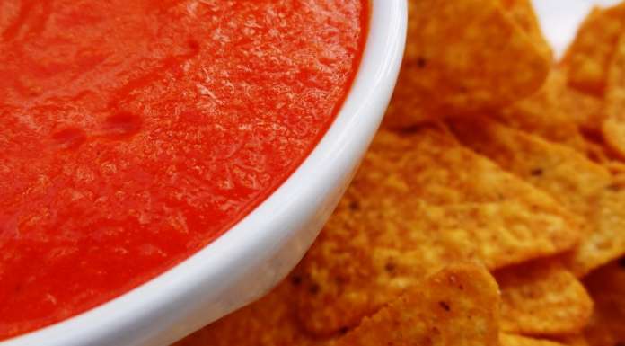 Caviar de poivrons