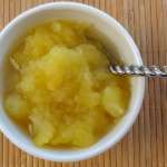 Compote de pommes rapide 0