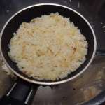 Croquettes de riz oignons sésame 10