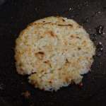 Croquettes de riz oignons sésame 11
