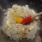 Croquettes de riz oignons sésame 6