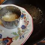 Croquettes de riz oignons sésame 8