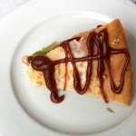Dessert léger au caramel 0