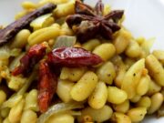 Flageolets aux épices