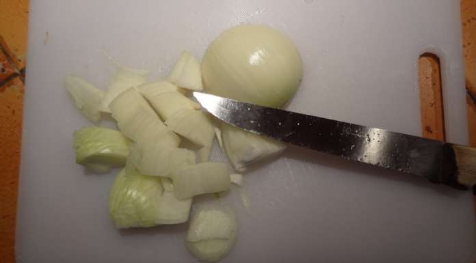 Gratin de batavia et oeufs 1