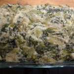 Gratin de batavia et oeufs 17