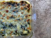 Gratin batavia oeufs