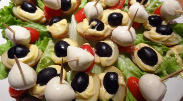 Grenailles en apéritif 5