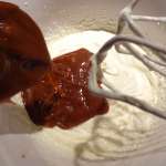 Gâteau poire caramel 11