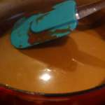 Gâteau poire caramel 12