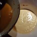 Gâteau poire caramel 14