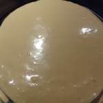 Gâteau poire caramel 16
