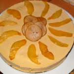 Gâteau poire caramel 18