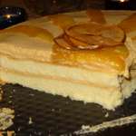 Gâteau poire caramel 19