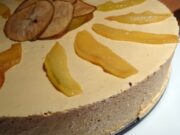 Gâteau poire caramel