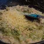 Lasagnes brocolis champignons 15