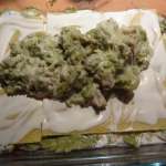 Lasagnes brocolis champignons 19