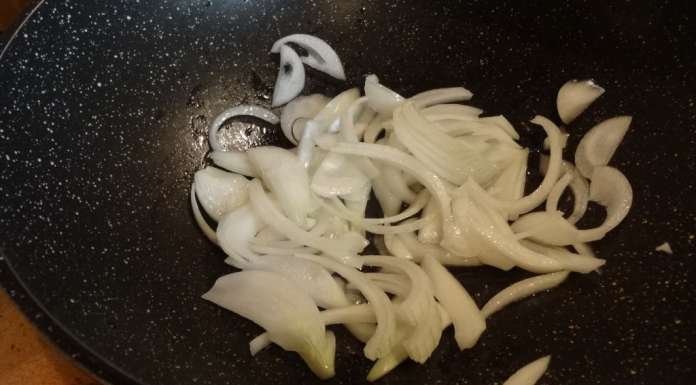 Lasagnes brocolis champignons 2